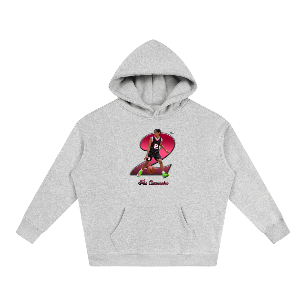 Tris Camacho Oversize  Hoodie