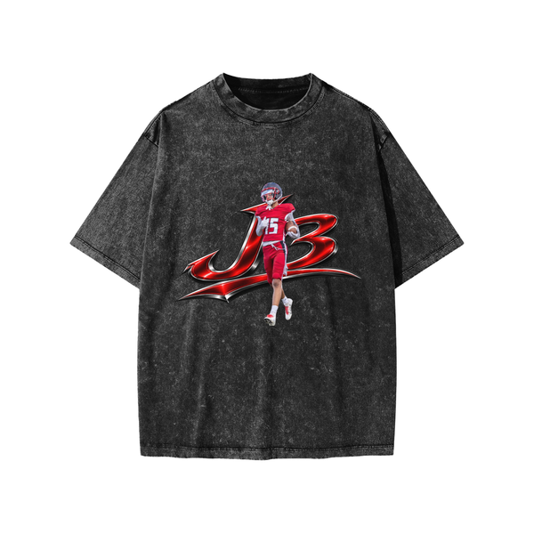 Jace MacNair Washed Kids' T-Shirt