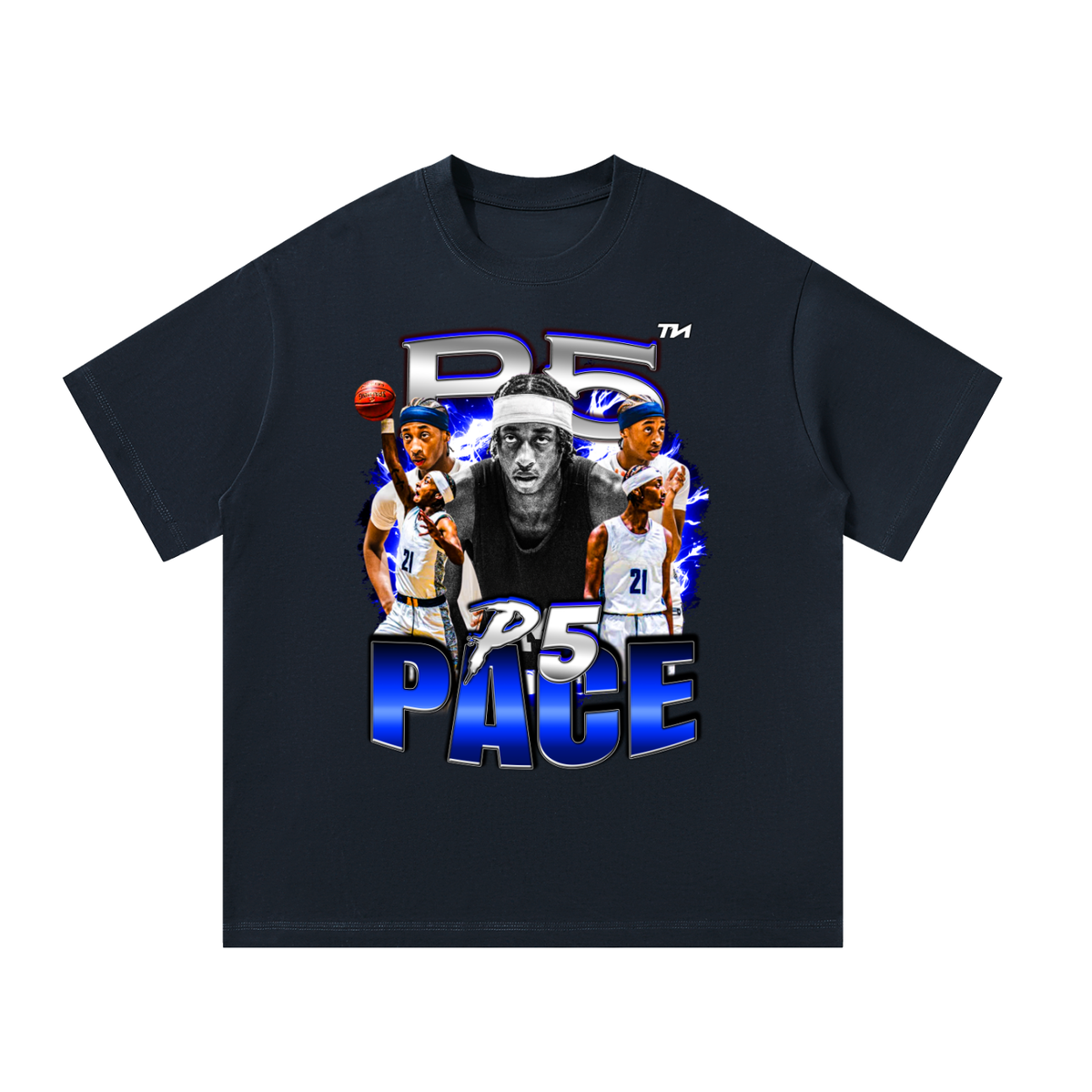 Pace Oversized T-Shirt