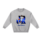 Sonny Patterson Fleeced Sweatshirt
