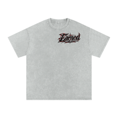 Suave Washed Oversized T-Shirt