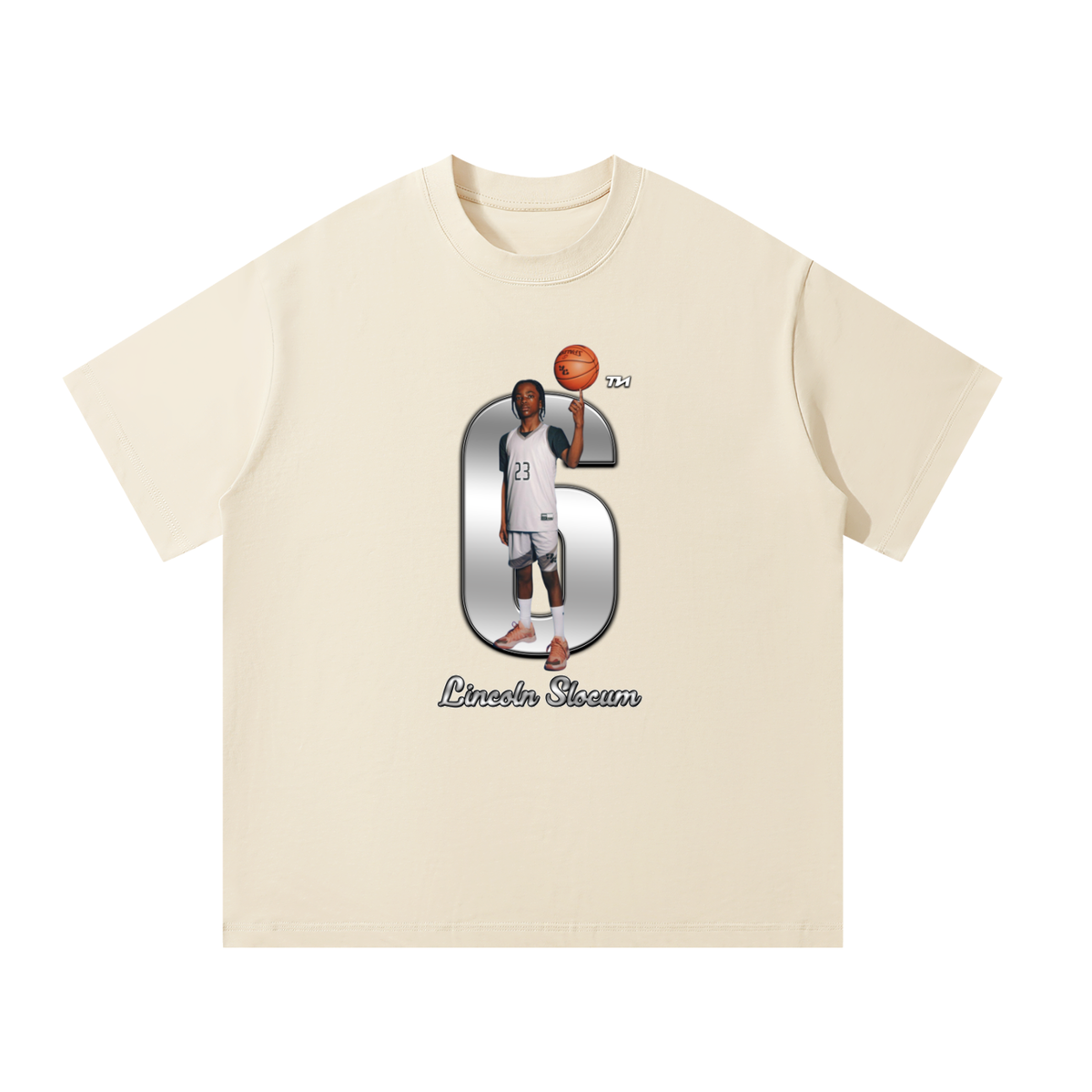 Lincoln Slocum Oversized T-Shirt