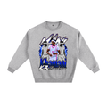 Khamani Brookshire Fleeced Sweatshirt