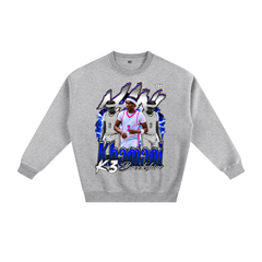 Khamani Brookshire Fleeced Sweatshirt