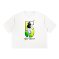 Tyler Harris Heavyweight Boxy T-Shirt