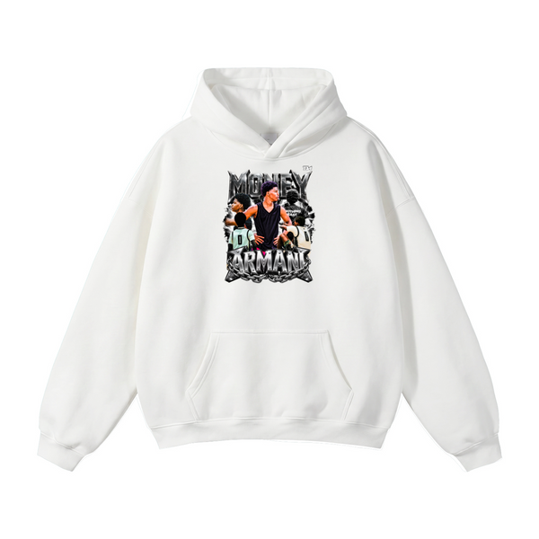 Armani Oversize  Hoodie