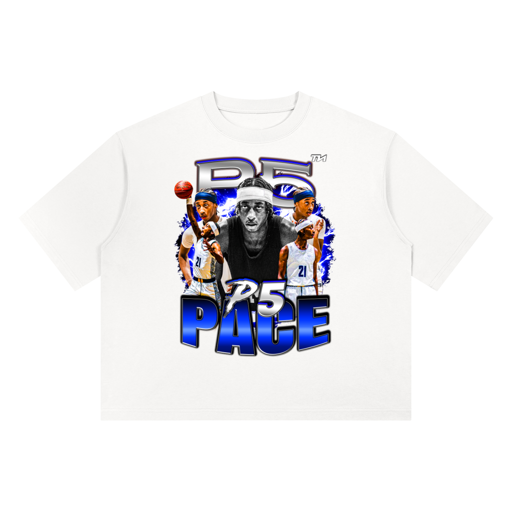 Pace Heavyweight Boxy T-Shirt
