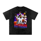 Sonny Patterson Washed Oversized T-Shirt