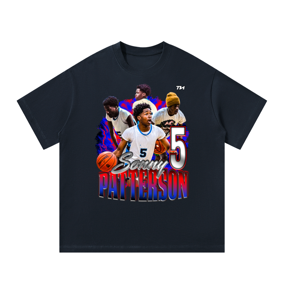 Sonny Patterson Oversized T-Shirt