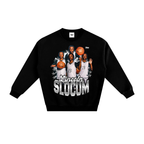 Lincoln Slocum Fleeced Sweatshirt