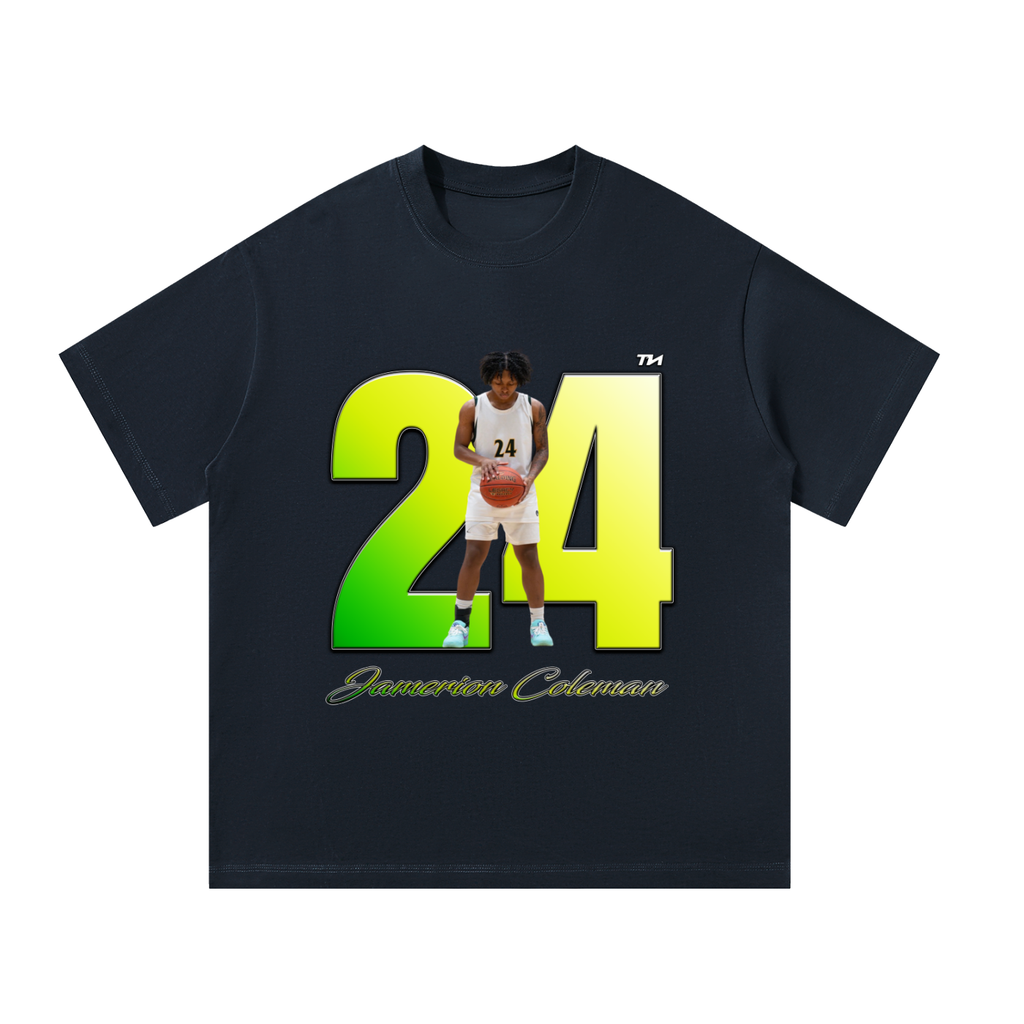 Jamerion Coleman Oversized T-Shirt