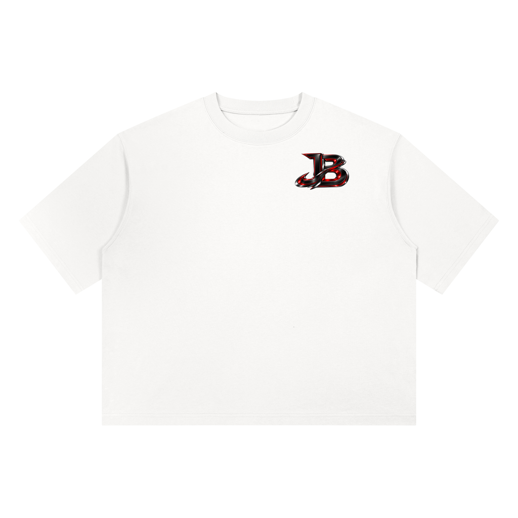 Josh Branche Heavyweight Boxy T-Shirt