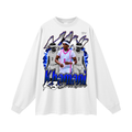 Khamani Brookshire Oversized Long Sleeve T-Shirt