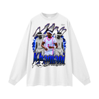 Khamani Brookshire Oversized Long Sleeve T-Shirt