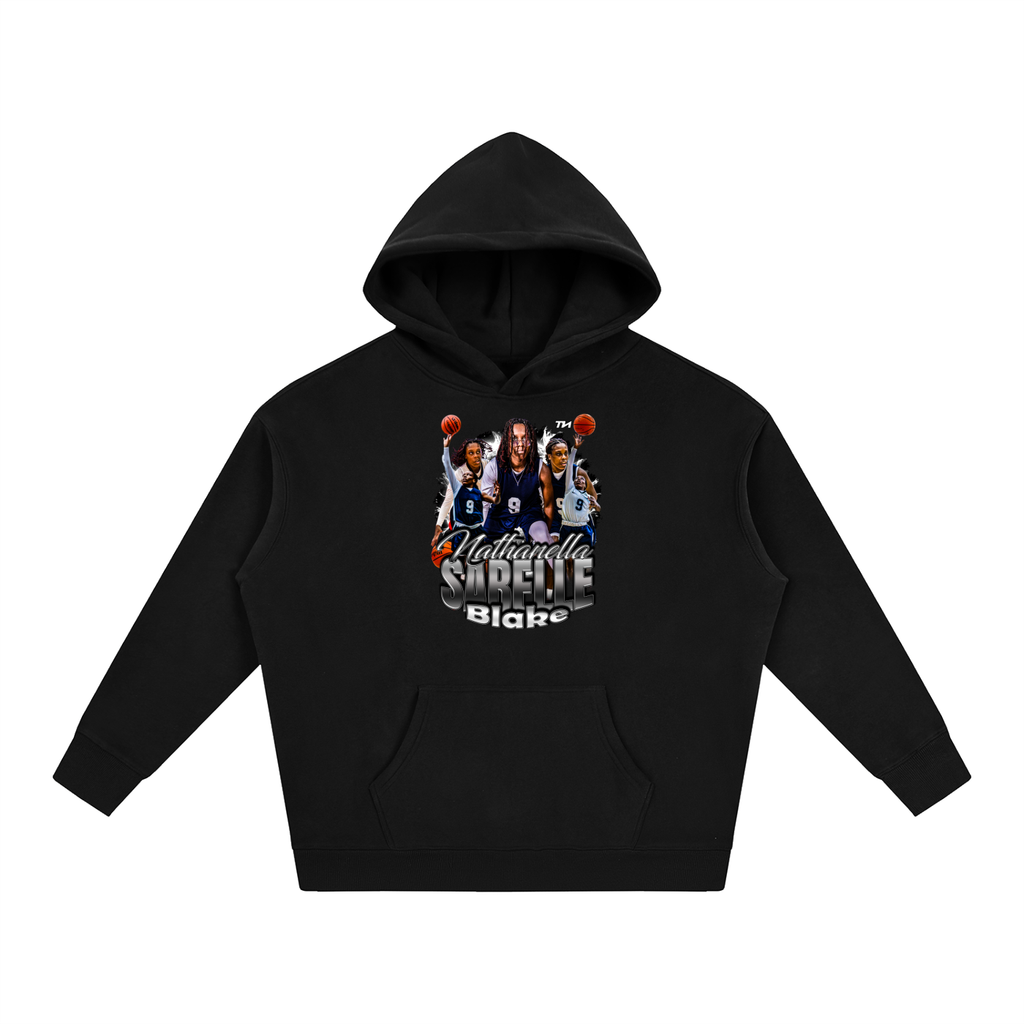 Nathanella-Sabelle Blake Oversize  Hoodie