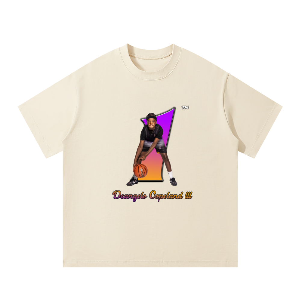 Deangelo copeland lll Oversized T-Shirt