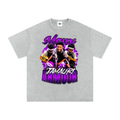 Jamauri Armour Washed Oversized T-Shirt