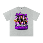 Jamauri Armour Washed Oversized T-Shirt
