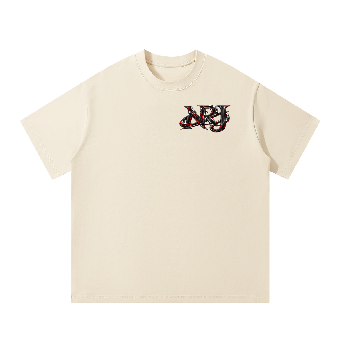 Nicholas Rash Jr Oversized T-Shirt