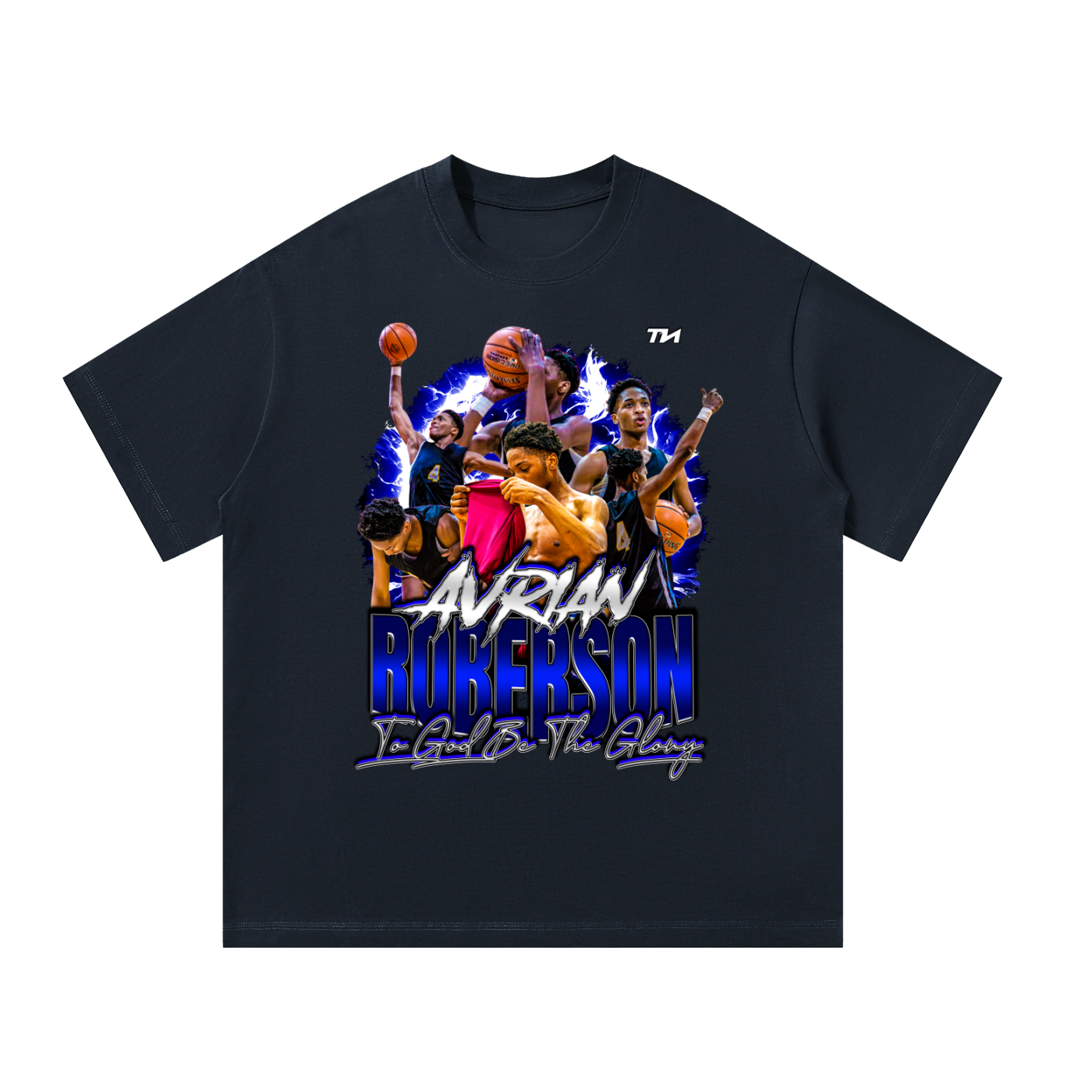 Avrian Roberson Oversized T-Shirt