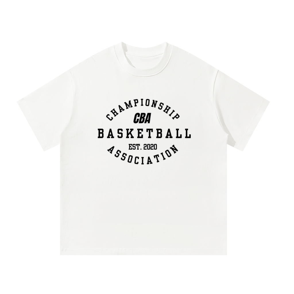 Championship Basketball Association Inc Oversized T-Shirt