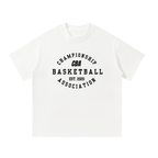 Championship Basketball Association Inc Oversized T-Shirt
