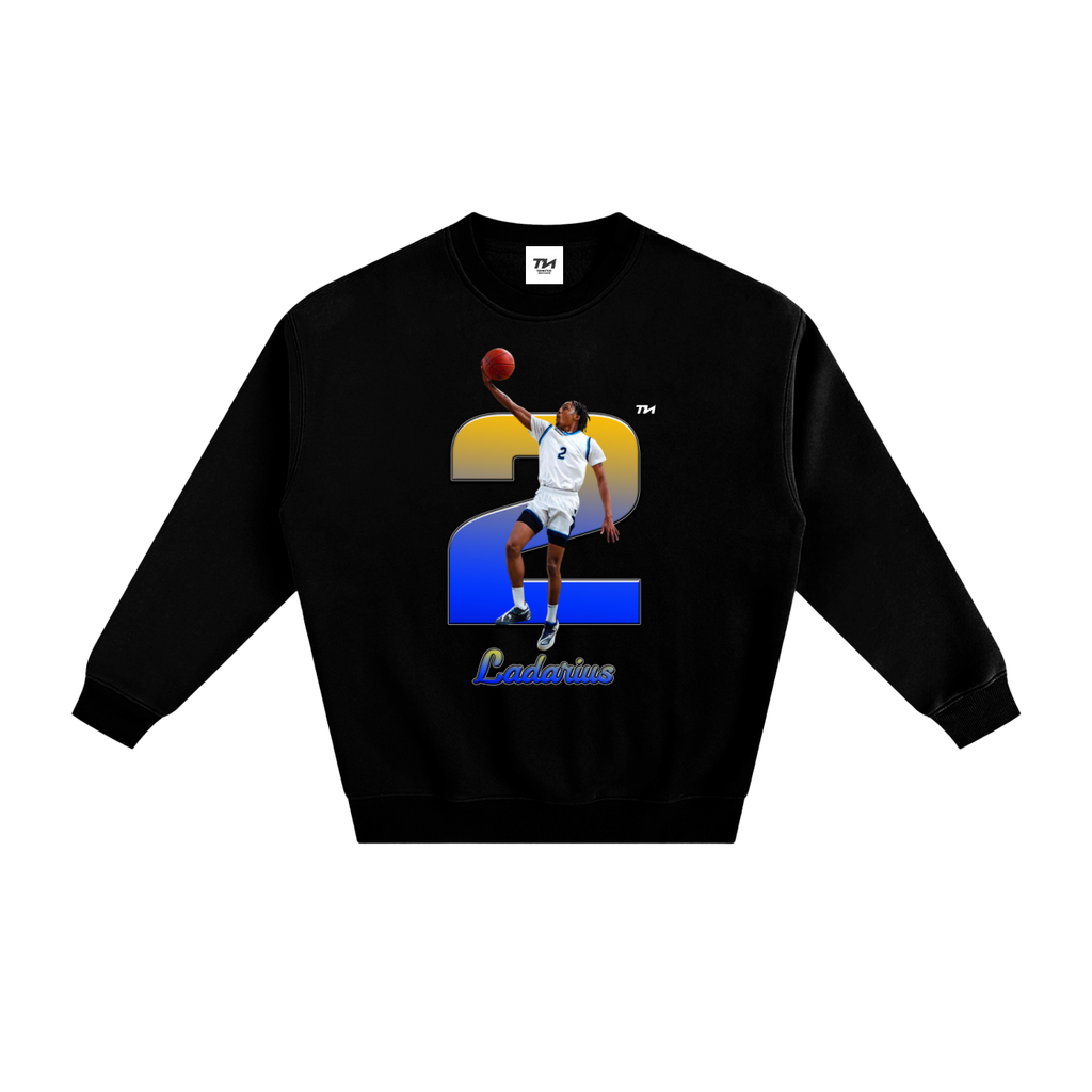Ladarius Fleeced Sweatshirt