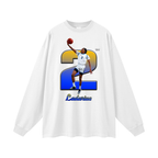 Ladarius Oversized Long Sleeve T-Shirt