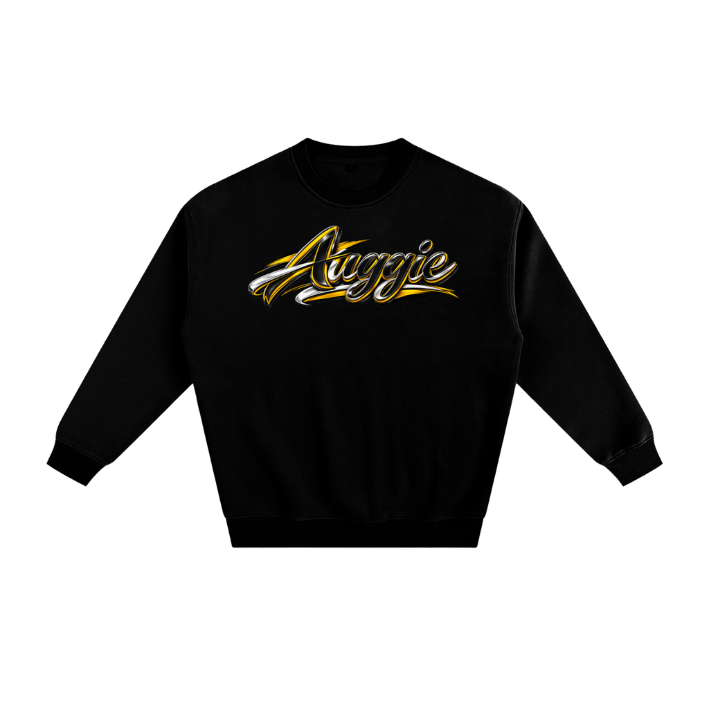 August Crawford  Fleeced Sweatshirt