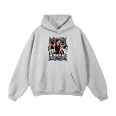 Armani Oversize  Hoodie