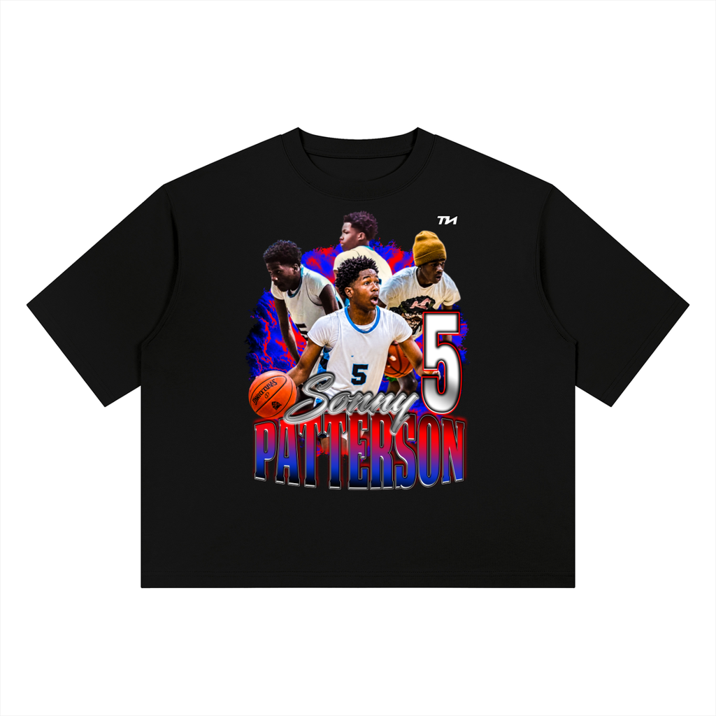 Sonny Patterson Heavyweight Boxy T-Shirt