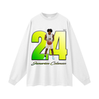 Jamerion Coleman Oversized Long Sleeve T-Shirt