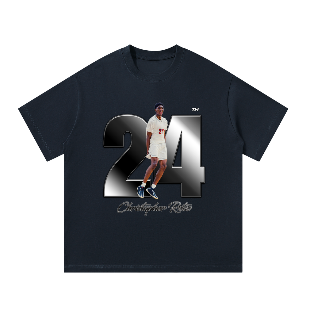 Christopher Retic Oversized T-Shirt