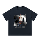 Christopher Retic Oversized T-Shirt