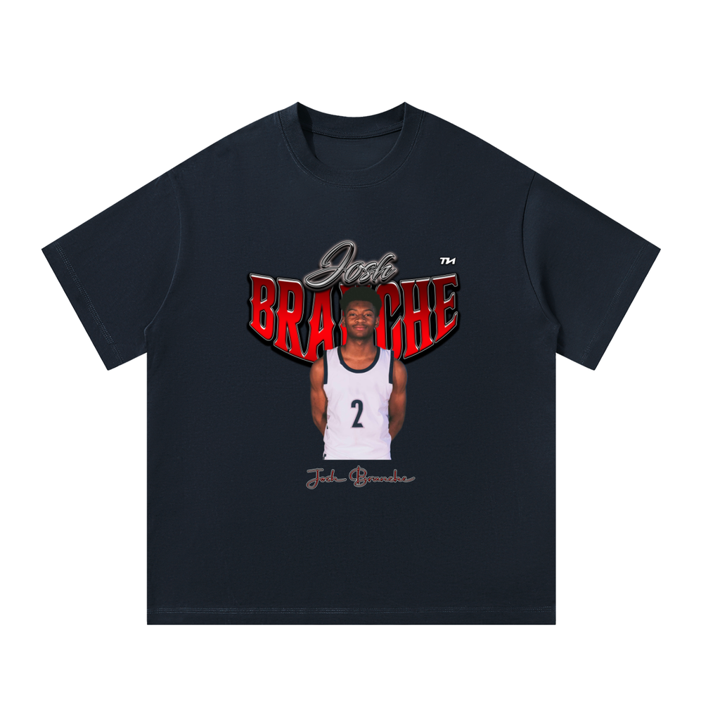 Josh Branche Oversized T-Shirt