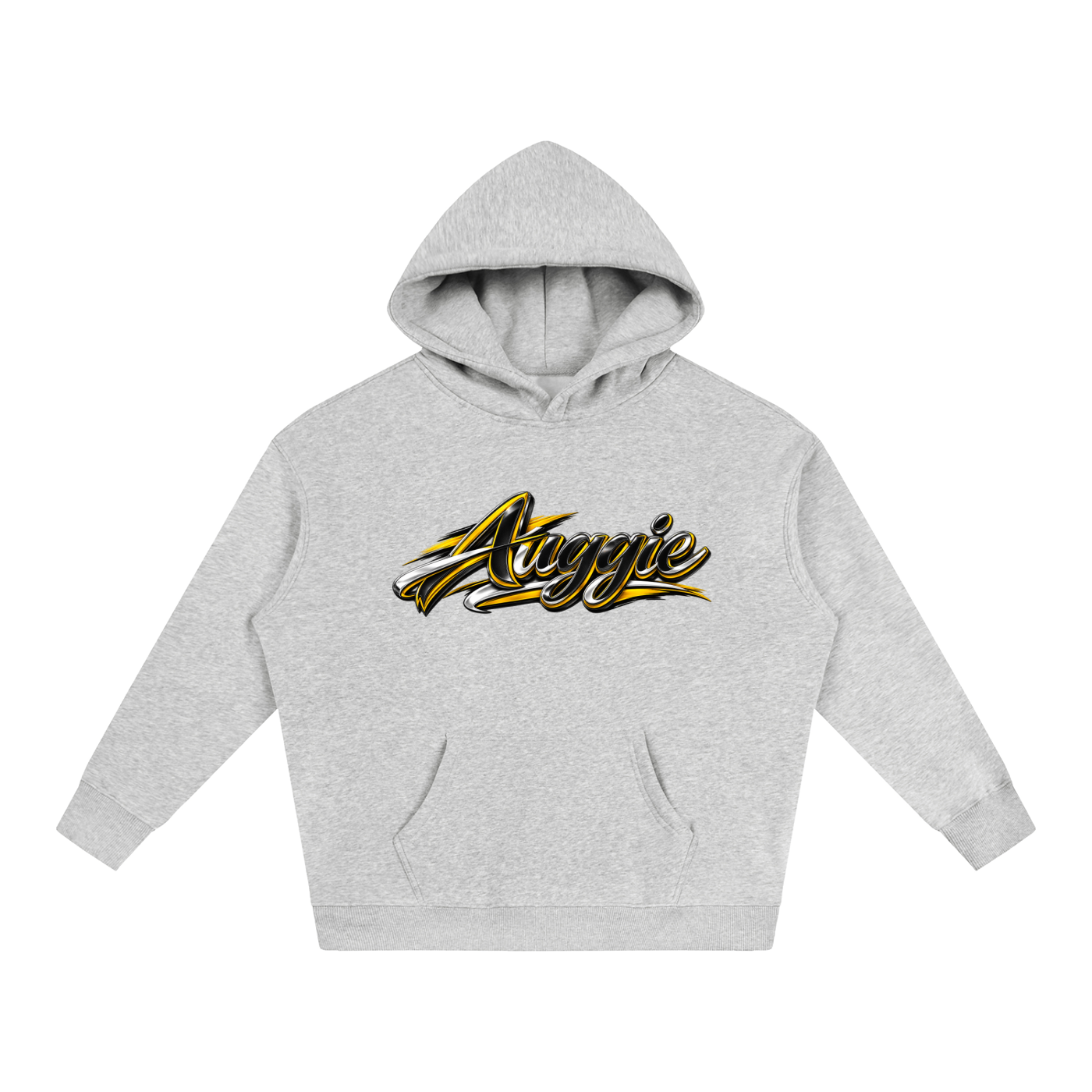 August Crawford Oversize  Hoodie