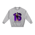 Jamauri Armour Fleeced Sweatshirt