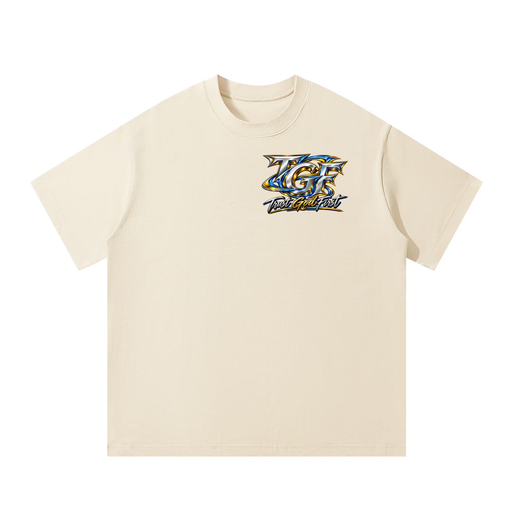 Jessiah Collins Oversized T-Shirt