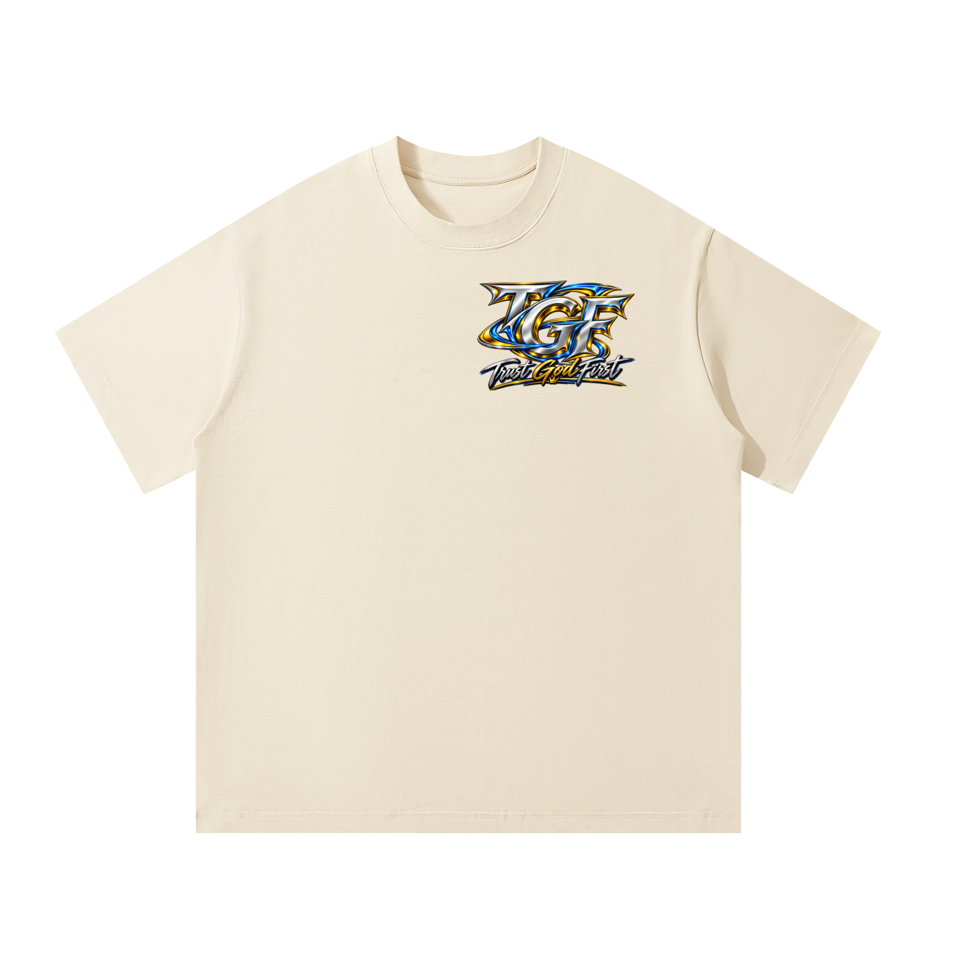 Jessiah Collins Oversized T-Shirt