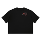Nicholas Rash Jr Heavyweight Boxy T-Shirt