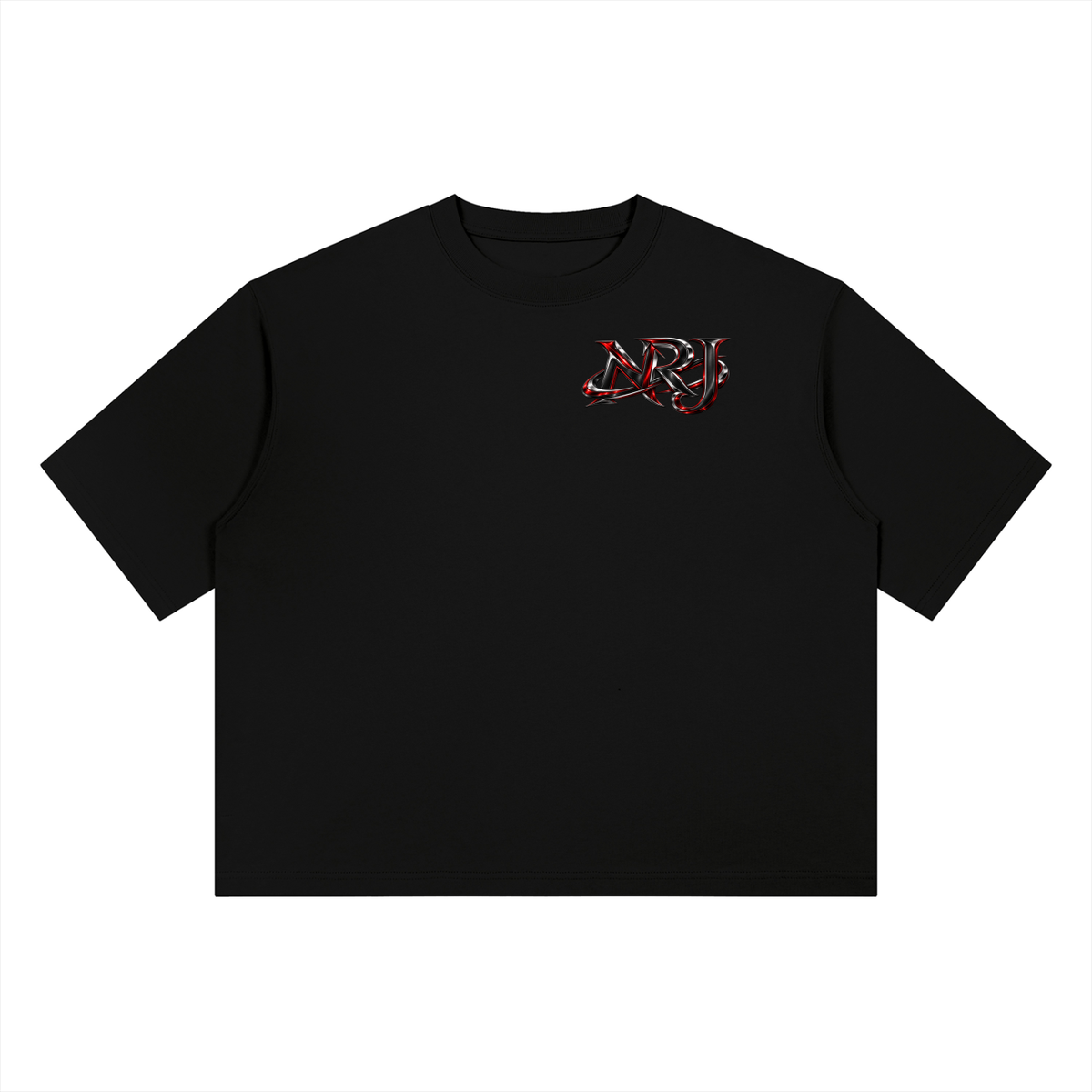 Nicholas Rash Jr Heavyweight Boxy T-Shirt