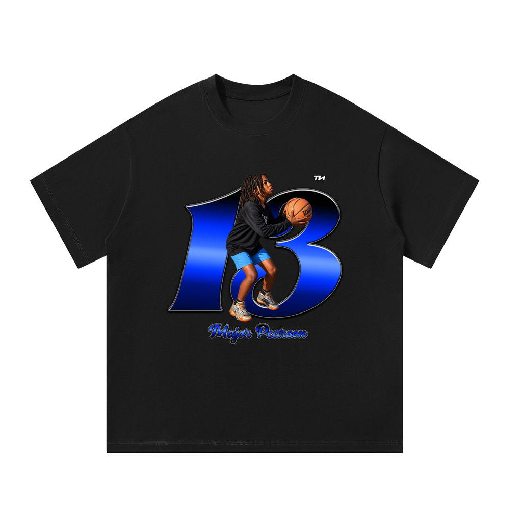 Major Pearson Oversized T-Shirt