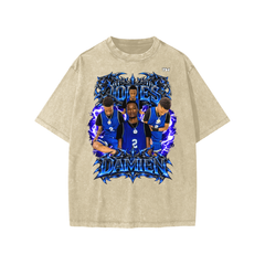Damien jones Washed Kids' T-Shirt