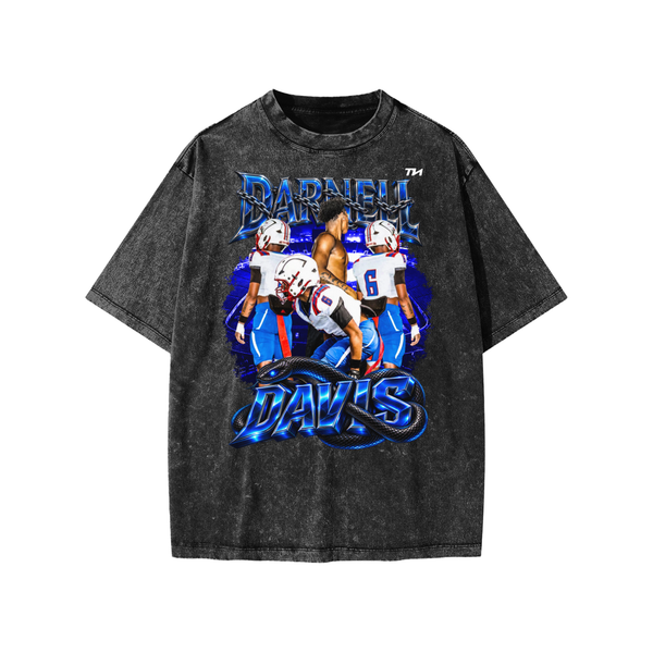 Darnell Davis Washed Kids' T-Shirt