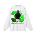 Bryson Alexzander Dorris Oversized Long Sleeve T-Shirt