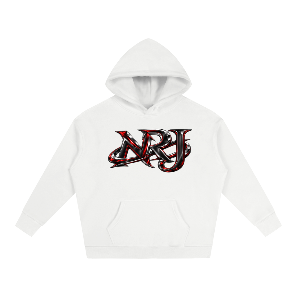Nicholas Rash Jr Oversize  Hoodie