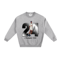 Christopher Retic Fleeced Sweatshirt