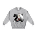 Christopher Retic Fleeced Sweatshirt