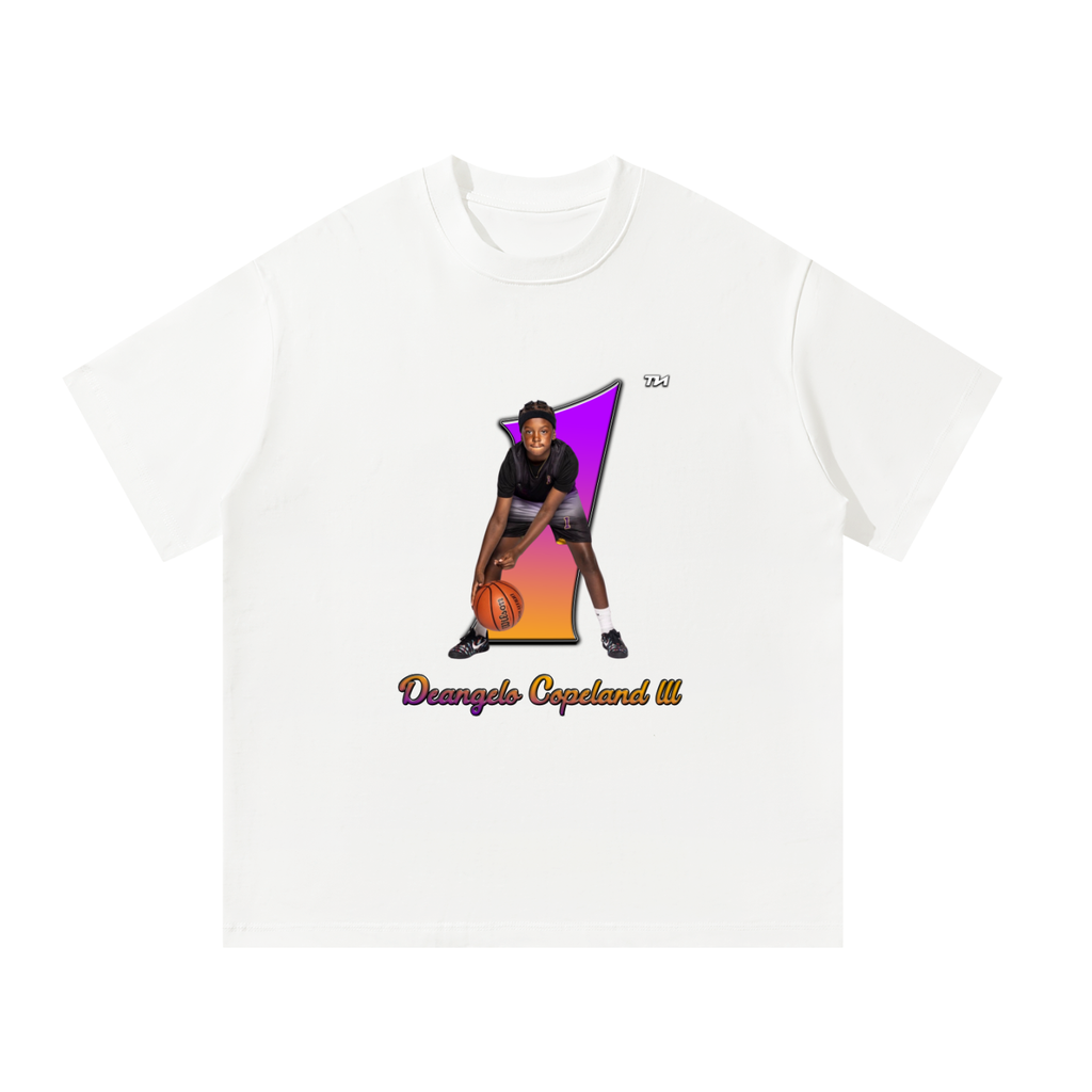 Deangelo copeland lll Oversized T-Shirt