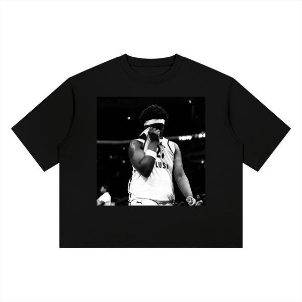 Dionie currin Heavyweight Boxy T-Shirt